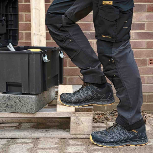 Взуття робоче DeWALT DWF50233-101-10