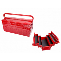 Ящик для інструмента 3 секції 470х220х260 мм