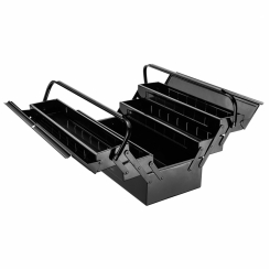 Ящик для інструмента , металевий, 43 x 20 x 22,1 cm