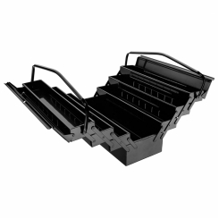 Ящик для інструмента , металевий, 53 x 20 x 27,2 cm