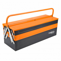 Ящик для інструмента , металевий, 555 мм