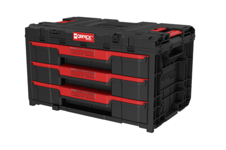 Ящик для інструментів QBRICK SYSTEM ONE Drawer 3 Toolbox 2.0