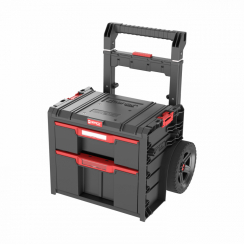 Ящик для інструментів QBRICK SYSTEM PRO CART 2.0 PLUS DRAWER 2 Розмір: 520 x 440 x 660