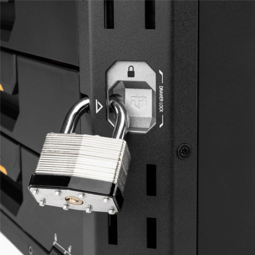 Ящик для інструментів TOUGHBUILT TB-B1-D-71 StackTech великий з 1 висувною шухлядою