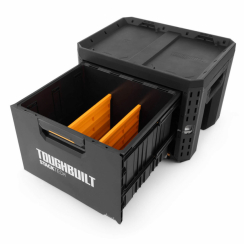 Ящик для інструментів TOUGHBUILT TB-B1-D-71 StackTech великий з 1 висувною шухлядою