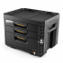 Ящик для інструментів TOUGHBUILT TB-B1-D-73 StackTech великий з 2+1 висувними шухлядами