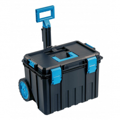 Ящик для інструментів на колесах HOEGERT 2 HT7G501