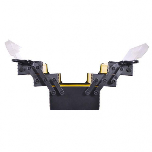 Ящик для інструменту металевий 18", 5 секцій, 454*210*230 мм INTERTOOL BX-5018