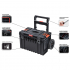 ящик для інструментів QBRICK SYSTEM ONE Cart 2.0