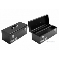Ящик для інструментів YATO 428х180х180 мм