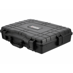 Ящик для інструменту герметичний YATO габар зовн/внутр- 550x438x125/ 479x333x97 мм, з поліпропілену