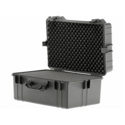 Ящик для інструменту герметичний YATO габар зовн/внутр- 610x430x310/ 330x234x152 мм, з поліпропілену