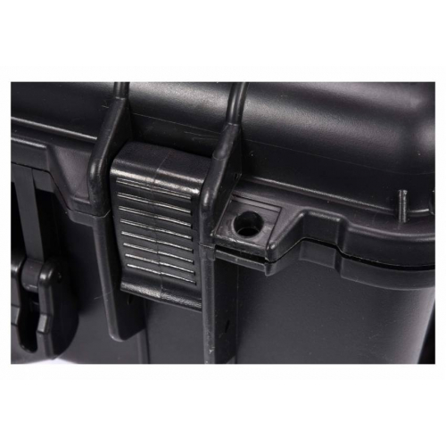 Ящик для інструменту герметичний, удароміцний YATO 339х295х152 мм з поліпропілену.