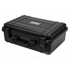 Ящик для інструменту герметичний, удароміцний YATO 470х357х176 мм з поліпропілену.