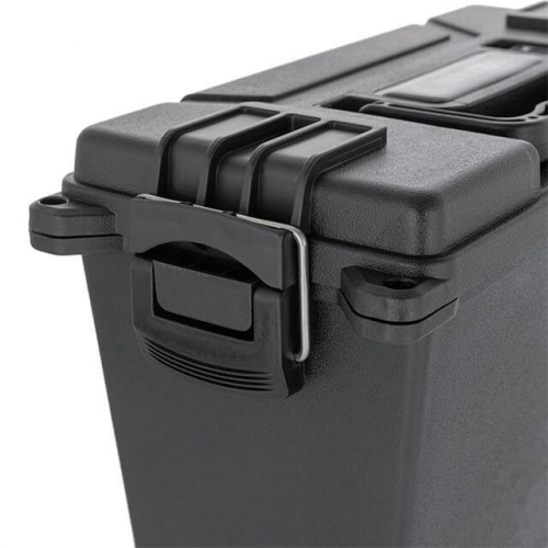 Ящик-контейнер водонепроникний 11.5" 290*140*190 мм INTERTOOL BX-0290