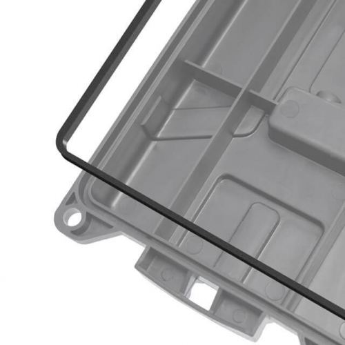 Ящик-контейнер водонепроникний 11.5" 290*140*190 мм INTERTOOL BX-0290