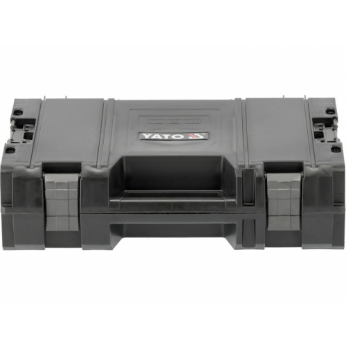 Ящики для інструментів на платформі з колесами S12 YATO 4 шт. модулів P05T2T341G2, 507x326x745 мм