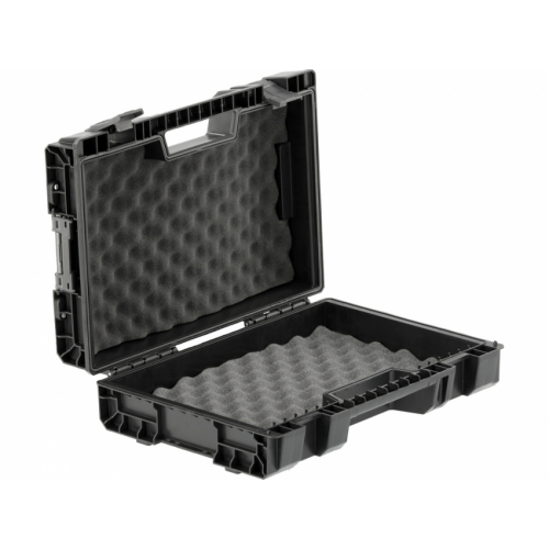 Ящики для інструментів на платформі з колесами S12 YATO 4 шт. модулів P05T2T341G2, 507x326x745 мм