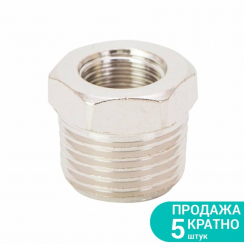 З'єднання 1/4" × 1/2" Sigma (7025421)