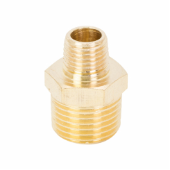 З'єднання 1/4" × 1/2" (латунь) Sigma (7025341)
