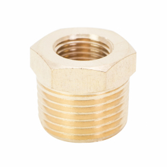З'єднання 1/4" × 1/2" (латунь) Sigma (7025521)