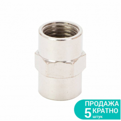 З'єднання 1/4" × 1/4" Sigma (7025011)