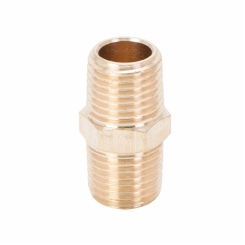 З'єднання 1/4" × 1/4" (латунь) Sigma (7025311)