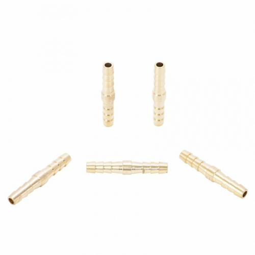 З'єднання для шланга 6 мм (латунь) Sigma (7023821)