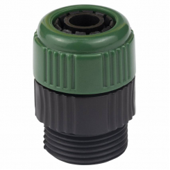 З'єднання для шланга ½" з н/р ¾" (ABS) GRAD (5016415)