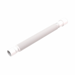 З'єднання гнучке для кухонної мийки Ø40x40/50мм 1200мм TAU (9842838)