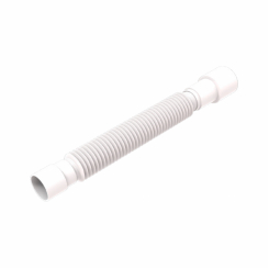 З'єднання гнучке для кухонної мийки Ø40x40/50мм 800мм TAU (9842839)