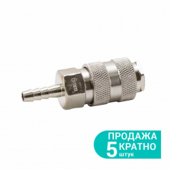 З'єднання швидкознімне для шланга 6мм GRAD (7021875)