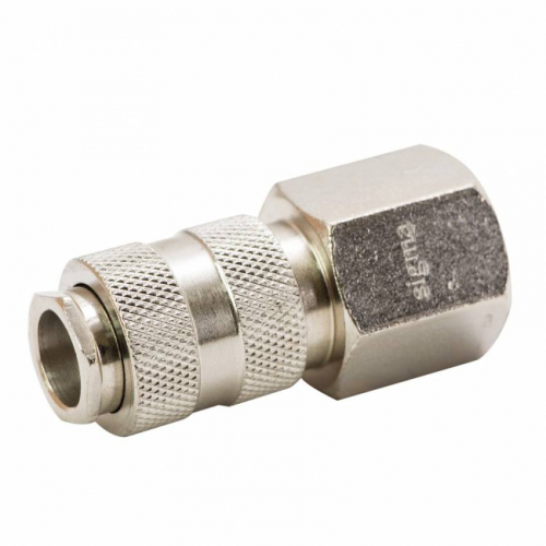 З'єднання швидкознімне з внутрішнім різьбленням 1/2" Sigma (7021161)