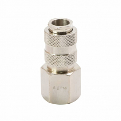 З'єднання швидкознімне з внутрішнім різьбленням 1/2" Sigma (7021161)