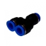 З'єднання цангове (Y-подібне) Ø8*8*6мм Sigma (7026531)