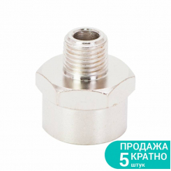 З'єднання видовжене 1/4" × 1/2" Sigma (7025621)