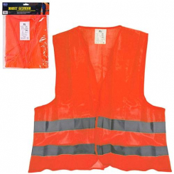 Жилет безпеки світловідбивний 116B XL
