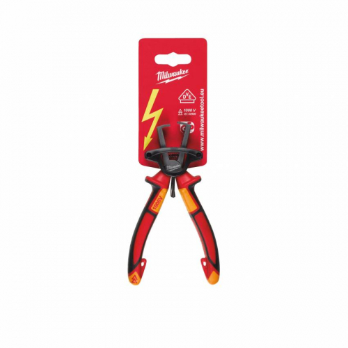 Зачищувачі електропроводів VDE діелектричні MILWAUKEE, 160мм