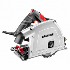 Заглибна пилка 1200 Вт, диск 165 мм