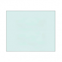 Захисна вставка для масок зварника 133 х 144 мм універсальна (ВВК)