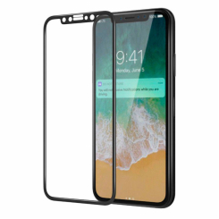 Захисне скло Devia Eagle Eye для iPhone X, iPhone Xs, iPhone 11 Pro, 0.18mm Black