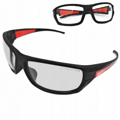 Захисні окуляри Milwaukee Performance Clear Safety Glasses