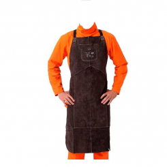 Захисний фартух зварювальника Ally Protect (AP-6100) XL