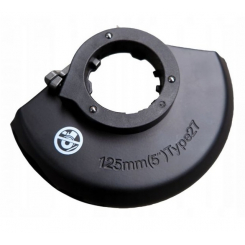 Захисний кожух на КШМ 125мм MILWAUKEE