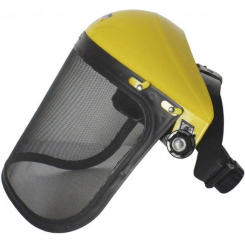 Захисний щиток сітчастий WERK 20010