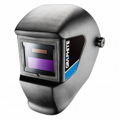 Захісний щиток зварювальника з автоматичним фільтром, що затемнюється, DIN 11