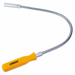 Захоплення магнітне з гнучким валом 530мм Sigma (6270721)