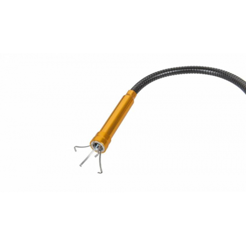 Захват магнітний з гнучким валом і кігтями MASTERTOOL 600 мм 2 кг LED 81-2526