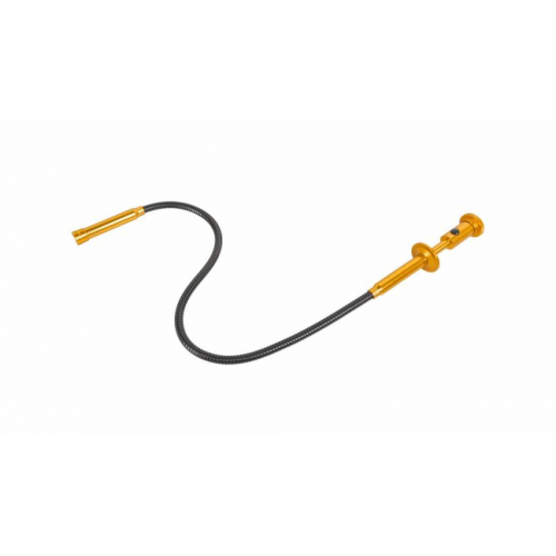 Захват магнітний з гнучким валом і кігтями MASTERTOOL 600 мм 2 кг LED 81-2526