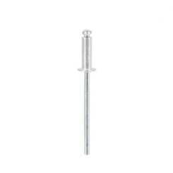 Заклепка алюмінієва 3.2*10.0 мм, уп. 50 шт INTERTOOL RT-3210